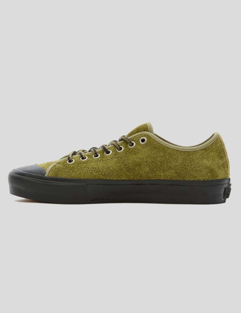 Zapatillas skate VANS x quasi skate gym-q green